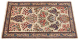 Alfombra persa Kashan | 128 x 77 cm