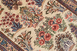 Alfombra persa Kashan | 128 x 77 cm