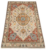 Alfombra persa Tabriz | 159 x 96 cm