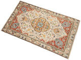 Alfombra persa Tabriz | 159 x 96 cm