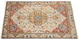 Alfombra persa Tabriz | 159 x 96 cm