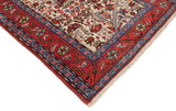 Alfombra persa Hamedan | 109 x 75 cm