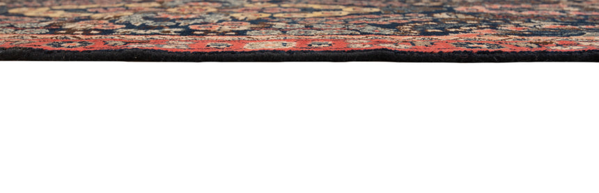 Alfombra persa Hamedan | 132 x 75 cm
