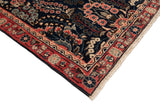 Alfombra persa Hamedan | 132 x 75 cm