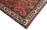 Alfombra persa Sarough | 127 x 62 cm