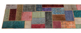 Alfombra de patchwork | 500 x 80 cm
