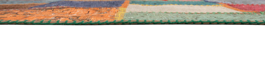 Alfombra de patchwork | 500 x 80 cm