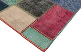Alfombra de patchwork | 505 x 80 cm