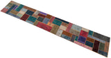 Alfombra de patchwork | 505 x 80 cm