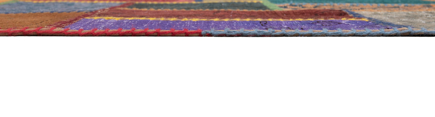 Alfombra de patchwork | 505 x 80 cm