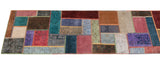 Alfombra de patchwork | 500 x 80 cm