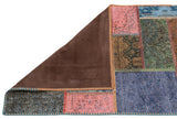 Alfombra de patchwork | 500 x 80 cm