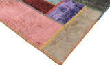 Alfombra de patchwork | 500 x 80 cm