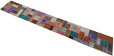 Alfombra de patchwork | 600 x 80 cm