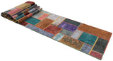 Alfombra de patchwork | 600 x 80 cm