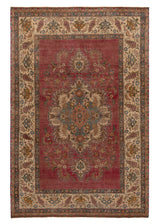 Alfombra vintage | 300 x 200 cm