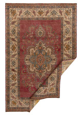 Alfombra vintage | 300 x 200 cm