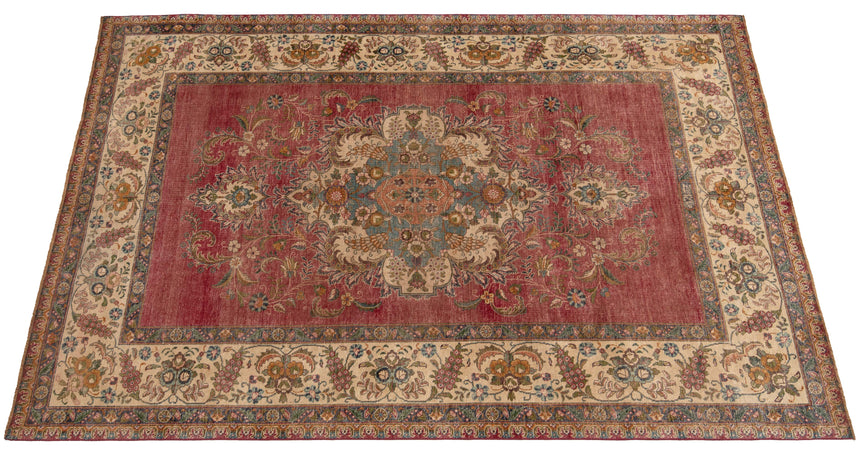 Alfombra vintage | 300 x 200 cm