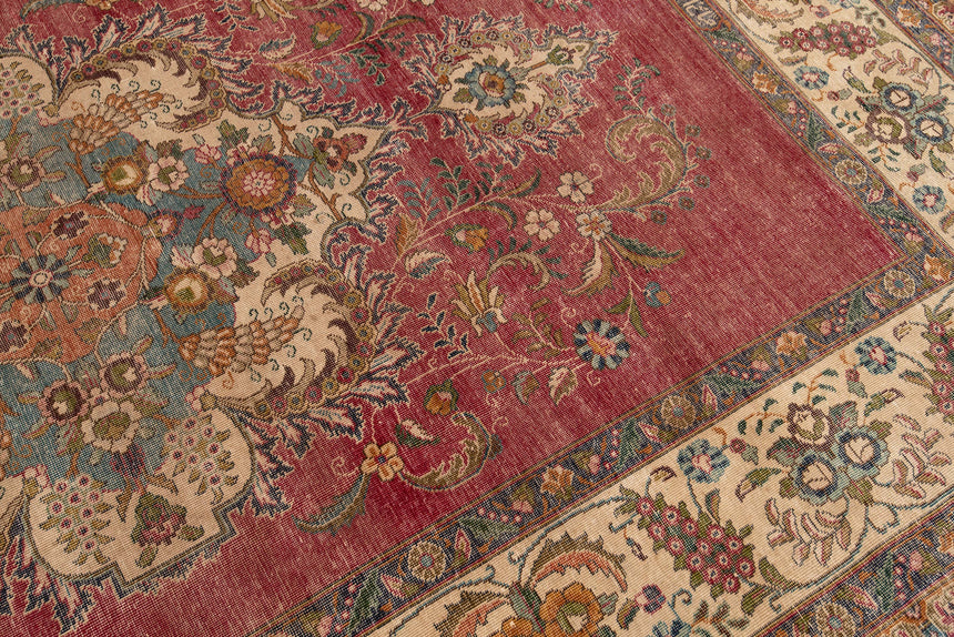Alfombra vintage | 300 x 200 cm