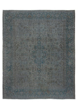 Alfombra vintage | 377 x 306 cm