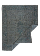 Alfombra vintage | 377 x 306 cm