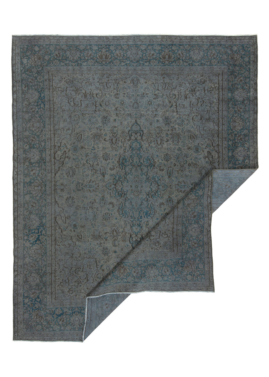 Alfombra vintage | 377 x 306 cm