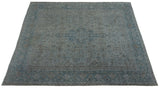 Alfombra vintage | 377 x 306 cm