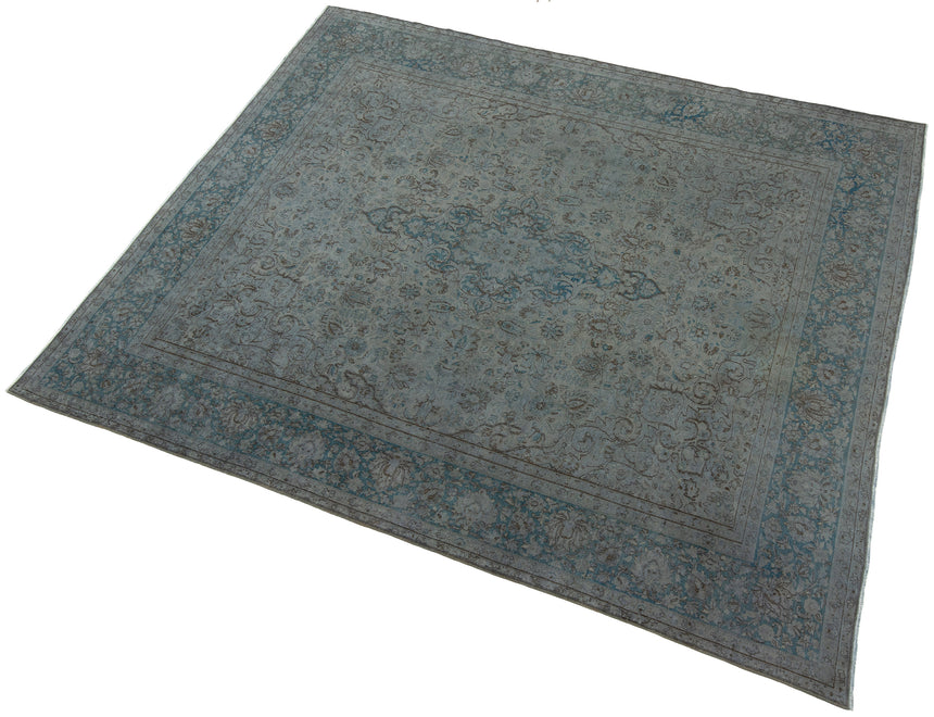 Alfombra vintage | 377 x 306 cm
