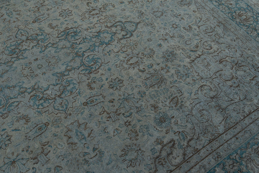 Alfombra vintage | 377 x 306 cm