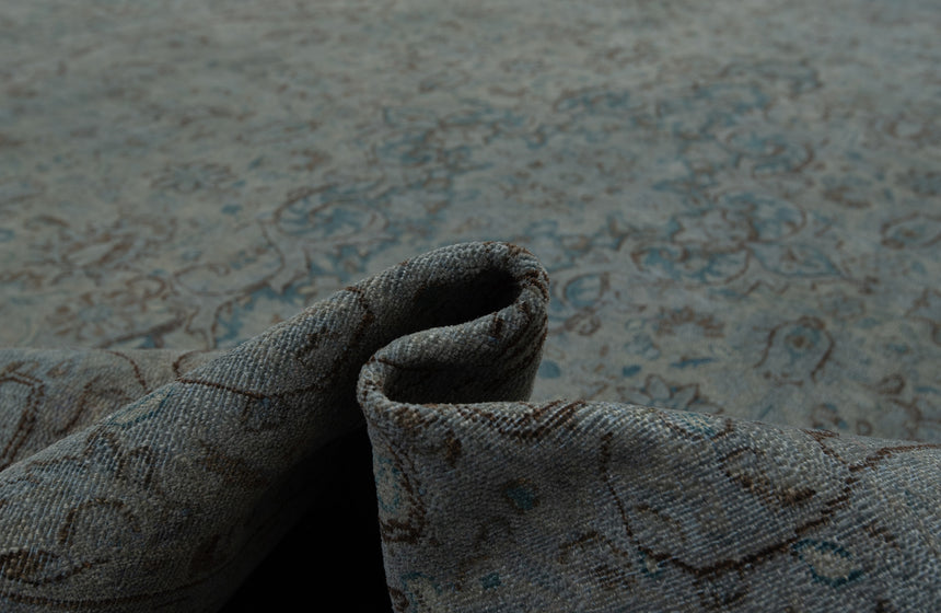 Alfombra vintage | 377 x 306 cm