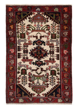 Alfombra persa Zanjan | 157 x 108 cm