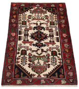 Alfombra persa Zanjan | 157 x 108 cm