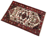 Alfombra persa Zanjan | 157 x 108 cm