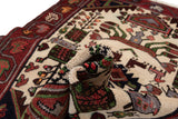 Alfombra persa Zanjan | 157 x 108 cm
