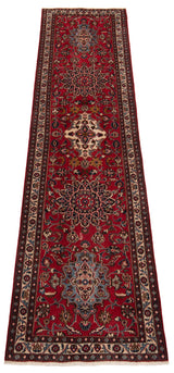 Alfombra persa Mashhad | 377 x 96 cm