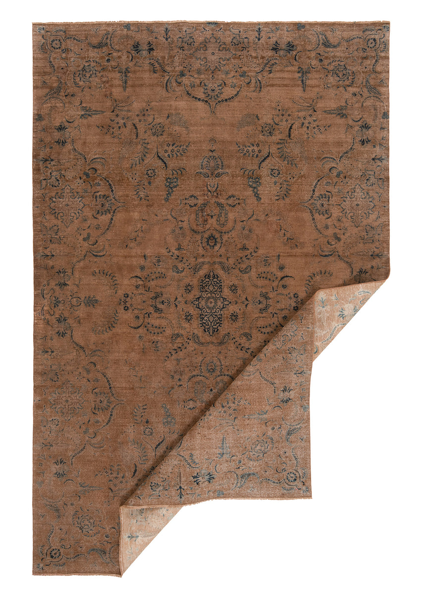 Alfombra vintage | 347 x 226 cm
