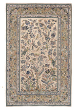 Alfombra persa Kashan | 326 x 216 cm