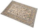 Alfombra persa Kashan | 326 x 216 cm