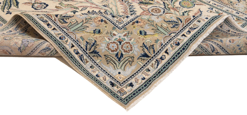Alfombra persa Kashan | 326 x 216 cm