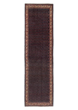 Alfombra persa Sarough | 295 x 83 cm