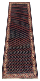 Alfombra persa Sarough | 295 x 83 cm