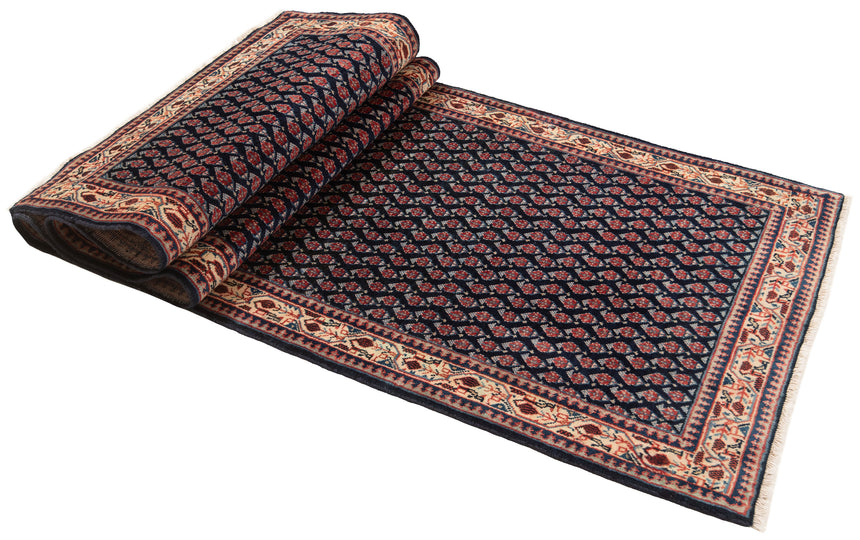 Alfombra persa Sarough | 295 x 83 cm