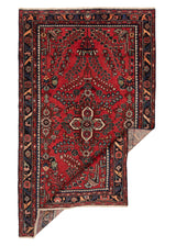 Alfombra persa Sarough | 205 x 122 cm