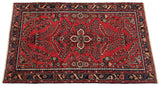 Alfombra persa Sarough | 205 x 122 cm