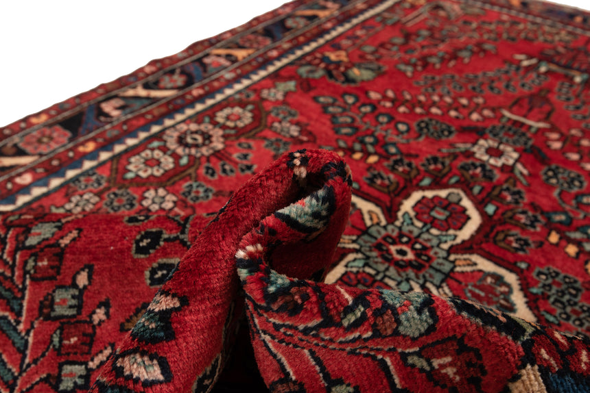 Alfombra persa Sarough | 205 x 122 cm