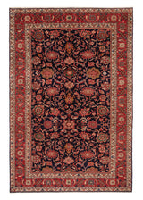 Alfombra persa Hamedan | 310 x 210 cm