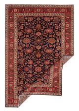 Alfombra persa Hamedan | 310 x 210 cm