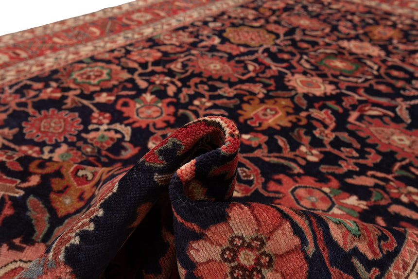 Alfombra persa Hamedan | 310 x 210 cm