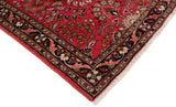Alfombra persa Hamedan | 297 x 77 cm