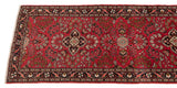 Alfombra persa Hamedan | 297 x 77 cm